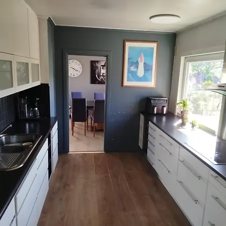 Accommodatie bij particulieren Margaret's *