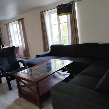 Margaret's Strandparken Appartement